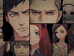 ˸æХ꡼3ZERO ESCAPE ΥޡפΥ饯ȥ쥤顼оʪãطʤʪ֤δطָ