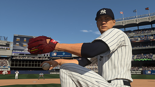  No.004Υͥ / MLB THE SHOW 16ʱѸǡˡסPS4/PS3ˤ330ۿءȿǤˤMLBΡȺɤδǤ