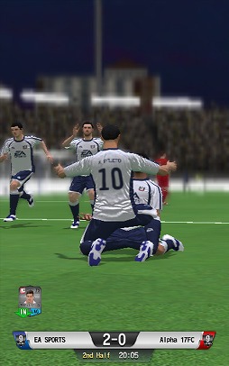 EA SPORTS FIFAå ץ饤ॹ