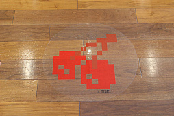  No.030Υͥ / PAC-MAN GINZA STYLEפ»ۤǥȡ120ʾΡ֥ѥåޥץå䡤ŤʥɥबƵ٤ߤζ¤罸