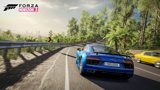  No.003Υͥ / gamescomϡForza Horizon 3׽Ȥɲä뿷ʥ󥸥⡼ɡForzathonפȯɽ