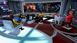  No.004Υͥ / E3 2016UbisoftVRѥȥStar Trek: Bridge Crewפȯɽȯ2016ǯͽ