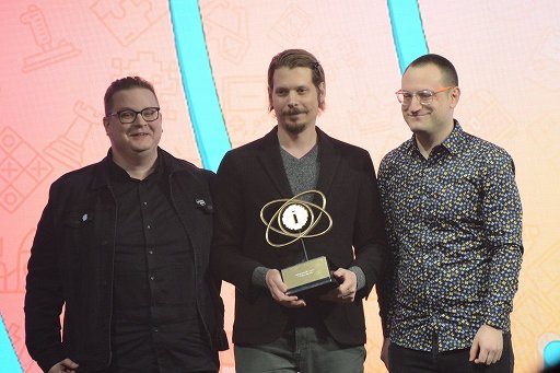  No.004Υͥ / GDC 2019ϡGame Developers Choice Awardsפޤϡ֥åɡ֡פ