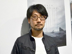 E3 2016Ͼ罨״ĥ󥿥ӥ塼DEATH STRANDINGפϤɤʥˤʤΤȥ˹줿̣䥸ʤɵˤʤʹ