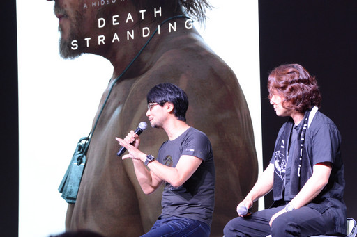  No.004Υͥ / TGS 2016ϡMETAL GEAR SURVIVEפäӽФĤˤDEATH STRANDINGץȡåͤݡ