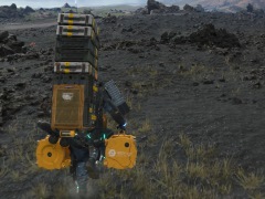 ѤθʤΥץ쥤䡼ȴˤ礦PS4ѥեȡDEATH STRANDINGפΥץåϤ