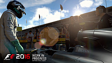 F1 2016פɲäХԳϥåȤΥȥ쥤顼ΡΥѡޡ᤬F1ǰ֥쥤פȸ륳ʡȤ