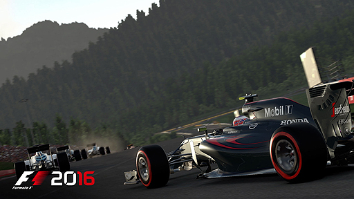 F1 2016פΥƥȥ쥤顼꡼󥷥åȤPS4DLǤιۿȯɽ