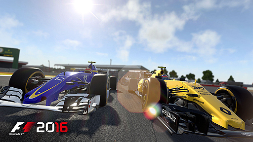 F1 2016פΥƥȥ쥤顼꡼󥷥åȤPS4DLǤιۿȯɽ