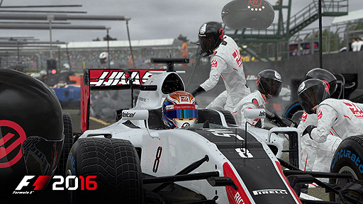 F1 2016פΥƥȥ쥤顼꡼󥷥åȤPS4DLǤιۿȯɽ