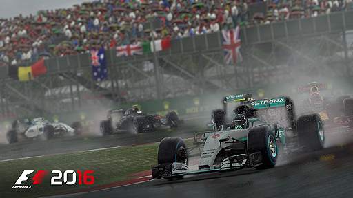 F1 2016פΥƥȥ쥤顼꡼󥷥åȤPS4DLǤιۿȯɽ