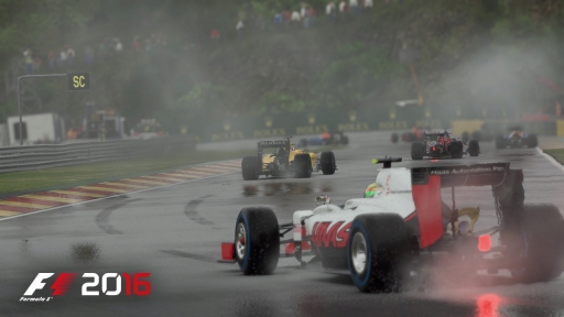 F1 2016פܸȯ䡣Ϥ졼󤬳ǧǤȥ쥤顼ǿ꡼󥷥åȤ