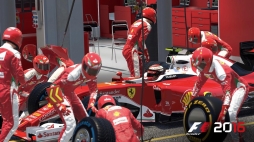 F1 2016פܸȯ䡣Ϥ졼󤬳ǧǤȥ쥤顼ǿ꡼󥷥åȤ