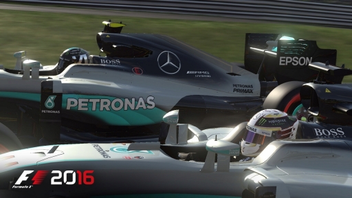 F1 2016פܸȯ䡣Ϥ졼󤬳ǧǤȥ쥤顼ǿ꡼󥷥åȤ