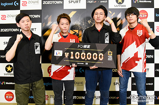 PUBG JAPAN SERIESSeason4 Grade1 Day4ݡȡRascal Jester200ݥĶ2̤Υƥȥåפ