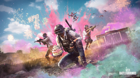 PUBGפ7ǯǰ٥Ȥ档ޥåסErangelפγع쥹ȥ󤬲ڤ䤫졤ѡƥʷϵڤ