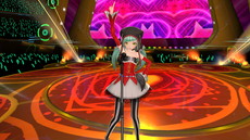 PS VRѤΡֽ鲻ߥ VR ե塼㡼饤 1st Stageפۿϡֽ鲻ߥ -Project DIVA- X HDפ⥢åץǡȤPS VRб