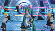 PS VRѤΡֽ鲻ߥ VR ե塼㡼饤 1st Stageפۿϡֽ鲻ߥ -Project DIVA- X HDפ⥢åץǡȤPS VRб