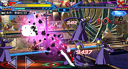 BLAZBLUE REVOLUTION REBURNING