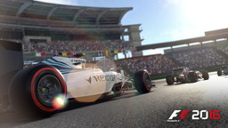 F1 2016ס˥롦ꥫɻȥꥪ󡦥ѡޡˤХԳϥåȤΥץ쥤ư褬