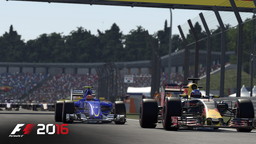 F1 2016ס˥롦ꥫɻȥꥪ󡦥ѡޡˤХԳϥåȤΥץ쥤ư褬