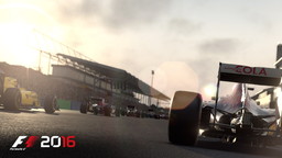 F1 2016ס˥롦ꥫɻȥꥪ󡦥ѡޡˤХԳϥåȤΥץ쥤ư褬