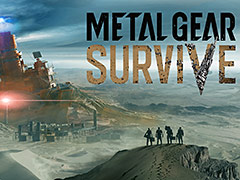 METAL GEAR SURVIVEסॷ祦2016KONAMI֡ơˤơץ쥤ǥ