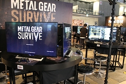  No.001Υͥ / TGS 2017ϡMETAL GEAR SURVIVEפCo-op⡼ɤץ쥤ХХ륢Ȥƿʲ뤲᥿륮̥ϤȤ