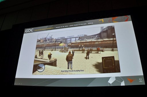  No.017Υͥ / GDC 2018ϡNieRAutomataפϤɤΤ褦äƺ줿Τı׻ȥ襳᤬