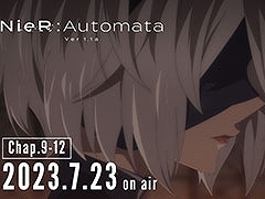 ˥NieR:Automata Ver1.1aסƳ9ðʹߤͽޤƥࡼӡ