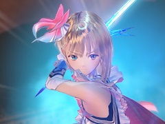 BLUE REFLECTION 񤦾η׳رǤΥХȥʤɡ̥ܺϤͤޤäPV2Ƥ