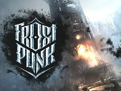 This War of MineסƿFrostpunkפˤޡƥάοط