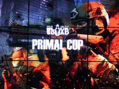 ܰΥBLACK SQUAD PRIMAL CUP ե饤辡פšϤ礷4λȥåץǡȾݡ