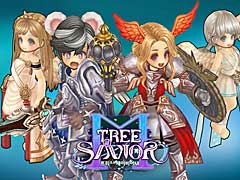 Tree of SaviorMobile RemakeסѡޥǤΥӥˤĤGamania Digital Entertainmentȥѥ֥å󥰷