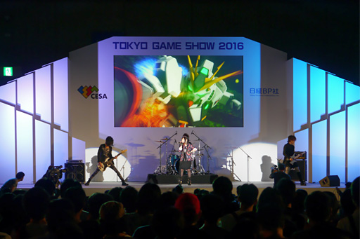  No.009Υͥ / TGS2016ϡGUNDAM VERSUSפΥɦƥȼ»ܤʤɤ餫Ȥʤä֥ॲ30ǯڥ륹ơ