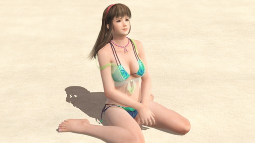  No.017Υͥ / DEAD OR ALIVE Xtreme Venus VacationפưǶ̣ä160PC桼ϤεˤʤȤȯԤ˥󥿥ӥ塼