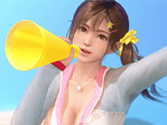 ֤餫󥸥פ⤵˿ʲPCѥХ󥹥DEAD OR ALIVE Xtreme Venus VacationפΥӥ