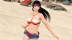  No.023Υͥ / DEAD OR ALIVE Xtreme Venus Vacationסǥ塞ޥޤʥˤΡ֥ʡס1014СˤƼεǰ٥Ȥ