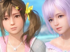 DEAD OR ALIVE Xtreme Venus VacationSteamǤۿȡSSRSSRꥬåȤ륭ڡ󤬳