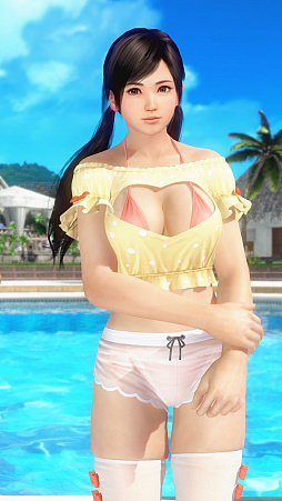  No.007Υͥ / ˡ꡼20ǯDEAD OR ALIVE Xtreme Venus Vacationפ27ͤҲ𡣺ǿȥǥɤϸߡ̵ݶǽ