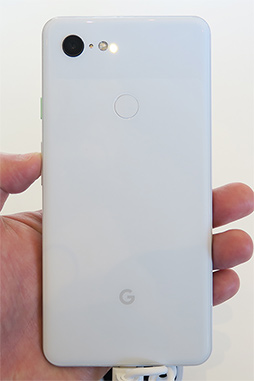  No.009Υͥ / GoogleޡȥեPixel 3 XLץեȥץå󡣲ŬAndroidüȤʤǽ򴶤