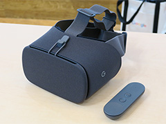 GoogleޡȥեȤ߹߷VR HMDDaydream Viewפ12000ߤǹȯ䡣2ǥ