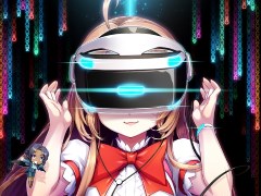 ڹMGameȯΡPrincess Maker VRפKOREA VR FESTIVAL 2016˽Ÿ