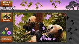 Wild Animals - Animated Jigsaws