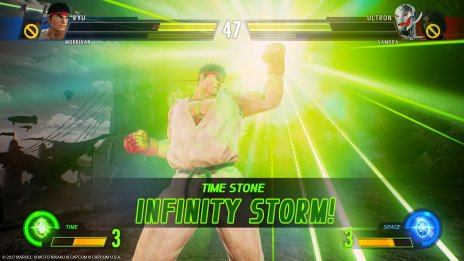 MARVEL VS. CAPCOM: INFINITEסܤǤȯ9219̾ο饯䥲ॷƥξܺ٤餫