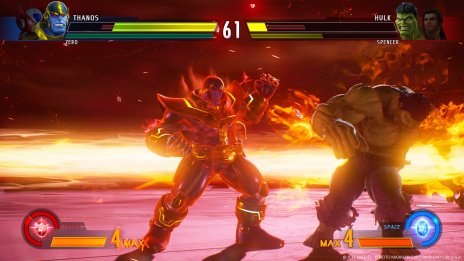 MARVEL VS. CAPCOM: INFINITEסܤǤȯ9219̾ο饯䥲ॷƥξܺ٤餫