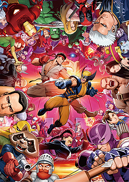  No.002Υͥ / ULTIMATE MARVEL VS. CAPCOM 3פPS4ѥåǤ39ȯءŵϳ줿ߥå