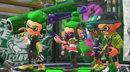 Nintendo Switch 5Ϣ³󥿥ӥ塼1ˡۡSplatoon2ԡ줫2ǯФäȥɤǡޤ襤Ϥޤꤽͽ