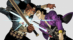 ֥Ρ⥢ҡפοTravis Strikes Again: No More HeroesפȯɽNintendo Switch꥿ȥ2018ǯ˥꡼