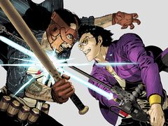 ֥Ρ⥢ҡפοTravis Strikes Again: No More HeroesפȯɽNintendo Switch꥿ȥ2018ǯ˥꡼